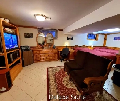 Avail Now!-Suite in Stunning Home Near York Univ, Humber N, YYZ Image# 9