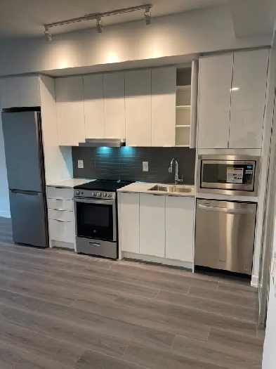 Luxury Brand New 2 Bedrooms 2 Bathrooms Condo for Rent Image# 1