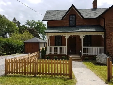 QUAINT HISTORIC BOWMANVILLE Image# 9