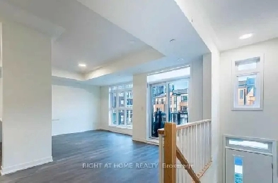 North York Brand New Condo Townhouse 2Bed 3Bath W/Parking Image# 6