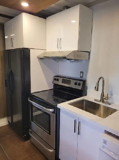Etobicoke Separate Entrance 1 bedroom unit for $1400 Image# 4
