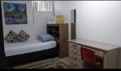 Furnished Room in the Basement for Rent (McCowan Image# 1