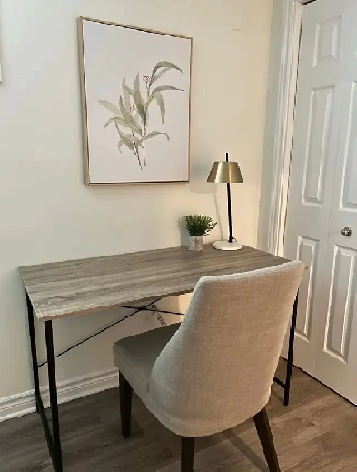 Spacious Furnished Room Image# 1