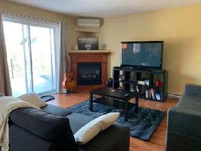 Condo à louer pour restrictions imposées Image# 1