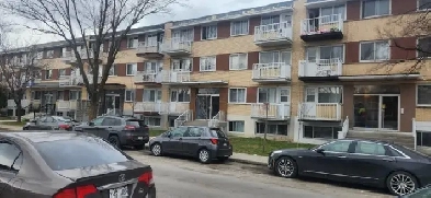 appartement 4 et demi disponible maintenant Image# 1