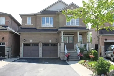 BRAMPTON PRIVATE ROOM FURNISHED UPPER HOUSE CLOSE TO BUS STOP Image# 3