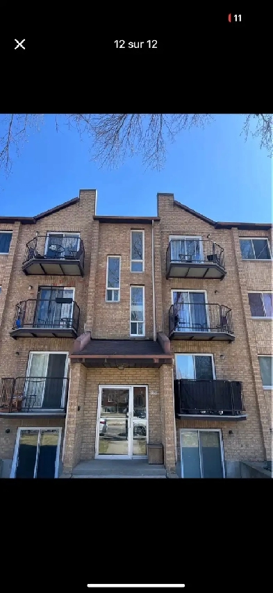 31/2 à louer Image# 1