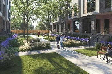 Brand New Condo Townhouse for Rent – Available May 1st! Image# 1