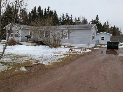 House for sale - 1 acre property - Blues Mills/River Denys Image# 4
