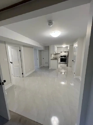 2 Bedroom Basement Apartment For Rent - Nobleton Image# 1