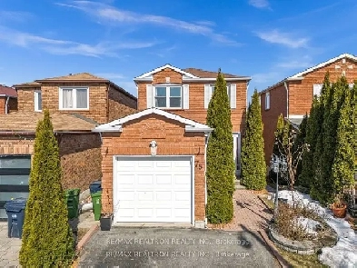 3 2BR/4WR/2 STOREY DETACHED HOME/ROUGE 11 - TORONTO/SCARBOROUGH Image# 8