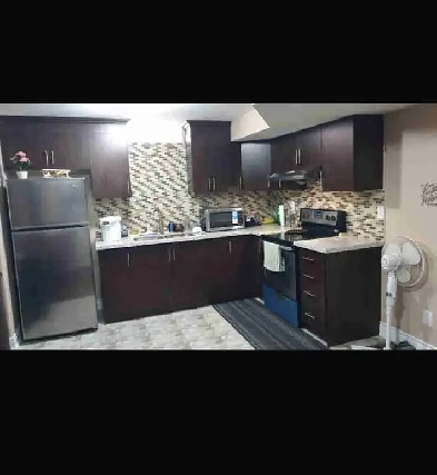 Studio Basement Apartment Image# 1