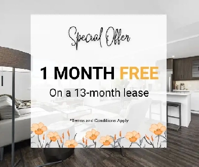 2 Bedroom Apartment for Rent - 2465 Hurontario Street Image# 1