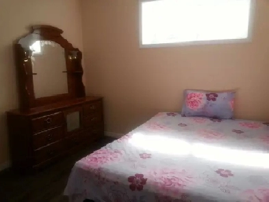 Bright, Spacious 750 sq. ft Fully Furnished Legal Basement for R Image# 5