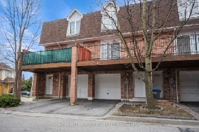 3 bed 2 bath condo townhouse for rent in Mississauga Image# 1