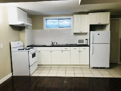 one bedroom basement Image# 2