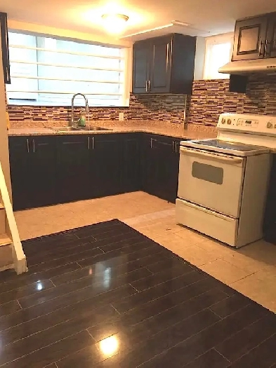 LUXURIOUS 2 BDRM BASEMENT FOR RENT - Vodden & Centre (Brampton) Image# 1