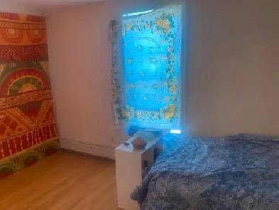 Room in two bedroom apartment in the North End 630 $ Image# 1