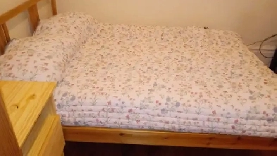 Nicely furnished room downtown available May 1 - female only Image# 1