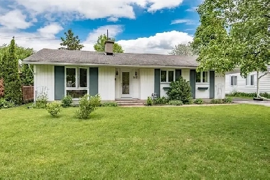 Nice rooms near Carleton Univ available May 1 @ Mooney' Bay Image# 2