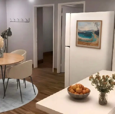 3 Bed 1 Bath Apartment Image# 1