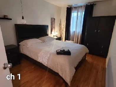 1 Chambre FEMME SEULEMENT Image# 5