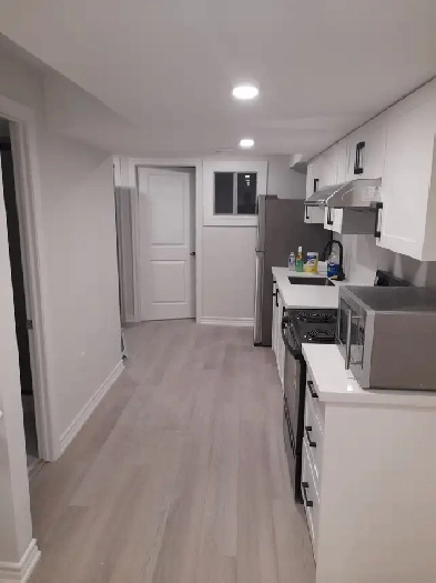 New 2-Bed Basement for Rent in Markham Image# 1