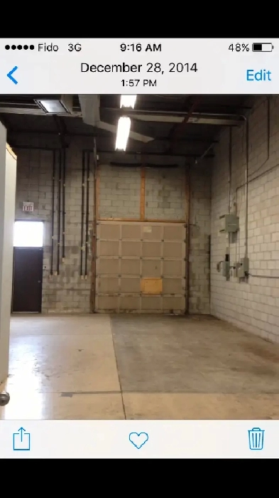 1300 SQ FT UNIT - MISSISSAUGA Image# 1