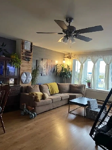 4-1/2 à louer St-Eustache 1er mai à 1200$ mois Image# 1