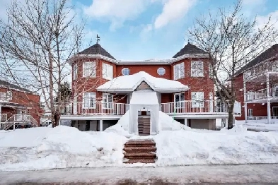 Condo 4 1/2 avec 2 stationnement à louer! Image# 4