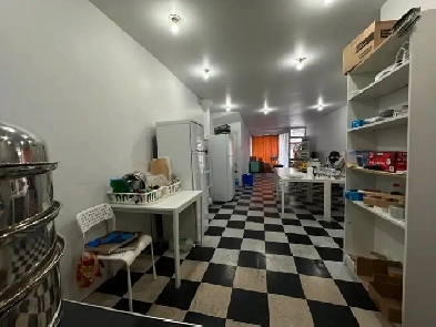 Lower duplex avec garage, Metro Monk, Canal Lachine, MUHC Glen Image# 1