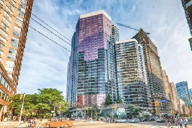 Downtown Toronto Parking - Bay & St.Mary St. Image# 1