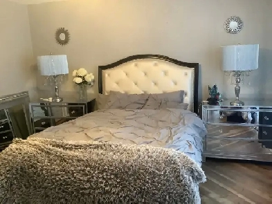 Share kitchen only - furnished Lg Master bedroom Image# 1