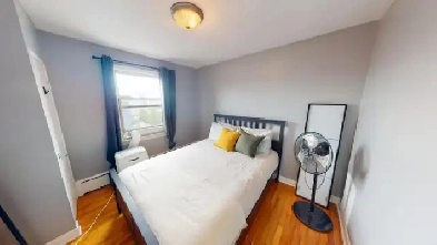 Subletting Room in 2-Bedroom Apartment – $1000/month – Halifax ✨ Image# 1