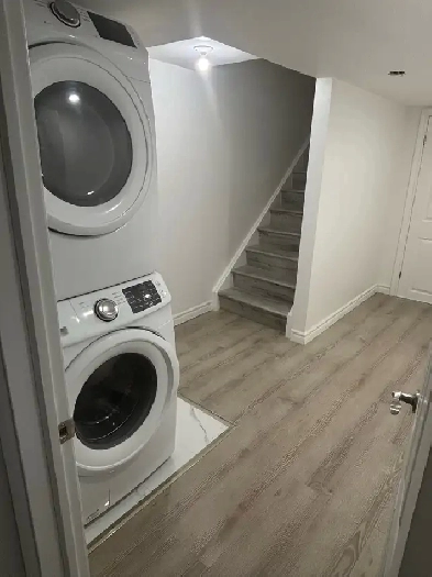 rent new  basement Image# 1