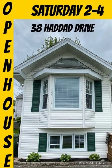 OPEN HOUSE - 38 Haddad Drive Sackville Image# 1