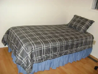 Weekly Private Bedroom MillWoods Area/66 St & 23 Ave-Short Term