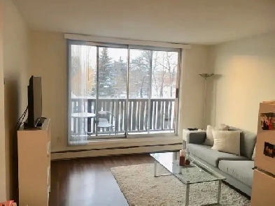 TOP FLOOR corner 2 bed. apartment in Kensington, near LRT & SAIT Image# 1