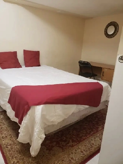 FURNISHED BSMNT BEDROOM CLOSE SQ1 MALL AVAI/ MAY 1st. ONE MAN Image# 4