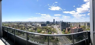 Condo Penthouse Bedroom @Sheppard/Pharmacy M1T 0B6 Image# 1