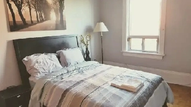 Furnished Downtown Rooms, Apartments and Condos Image# 1