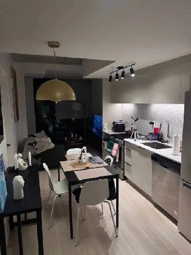 APPARTEMENT DOWNTOWN MONTRÉAL (PLACE DES ARTS) Image# 1