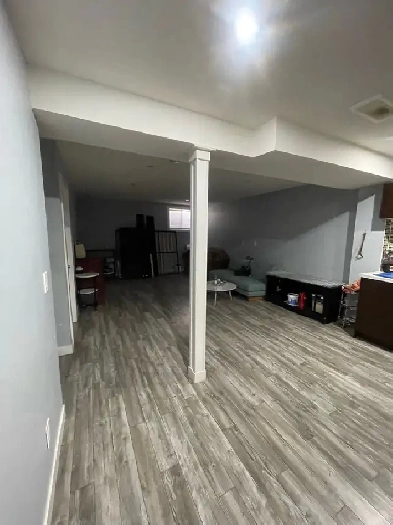 Basement for rent Image# 1