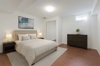 2 bedroom basement for rent Image# 2