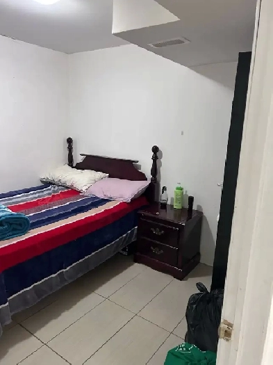 Fully Furnished Room in Two Bedroom Legal Basemet For Rent Image# 7