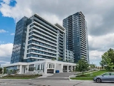 Penthouse Condo For Lease! Large 648sqft 1-Bed Den Pkg   View! Image# 9