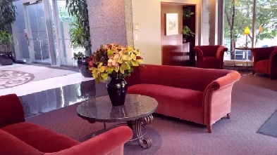 Furnished one bedroom and den Image# 1