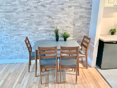 Location de 3 mois à 1 an ! Libre immédiatement! Image# 1
