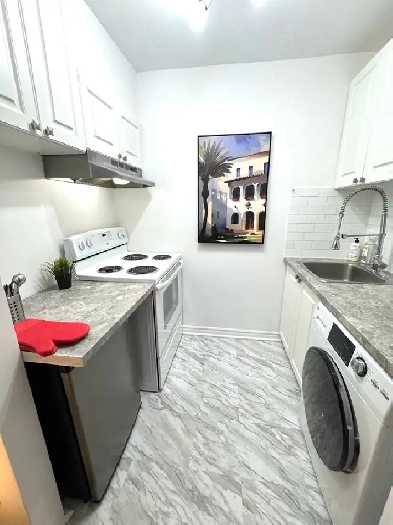 Rosemont studio tout-inclus ! Libre immédiatement! Image# 1