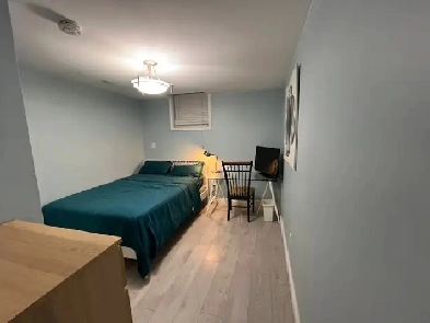 FOR RENT FURNISHED BEDROOM, INCL. UTILITIES AND INTERNET Image# 1